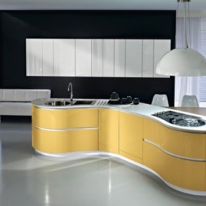 10 “insule” moderne pentru bucatarie