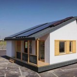 Prima licitaţie din România pentru o casă independentă energetic: Preţul de pornire este 50.000 €