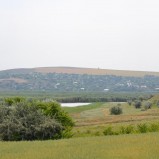 Teren intravilan cu deschidere la lac